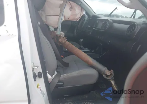 2017 Toyota Tacoma Access Cab/Sr/Sr5 from USA, damaged, VIN 5TFRX5GN3HX082343